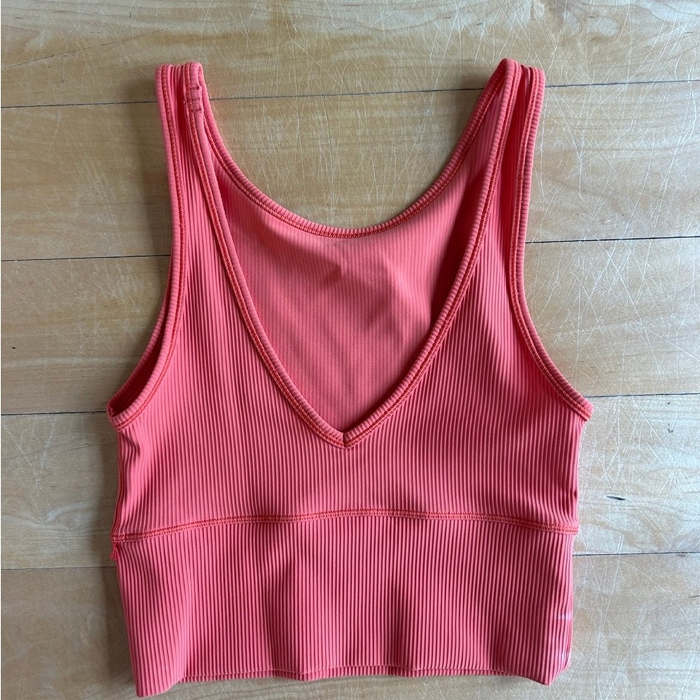 Lululemon Power Pivot Tank (comes with tags)